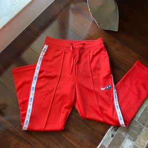 Nike woman’s pants S size like new